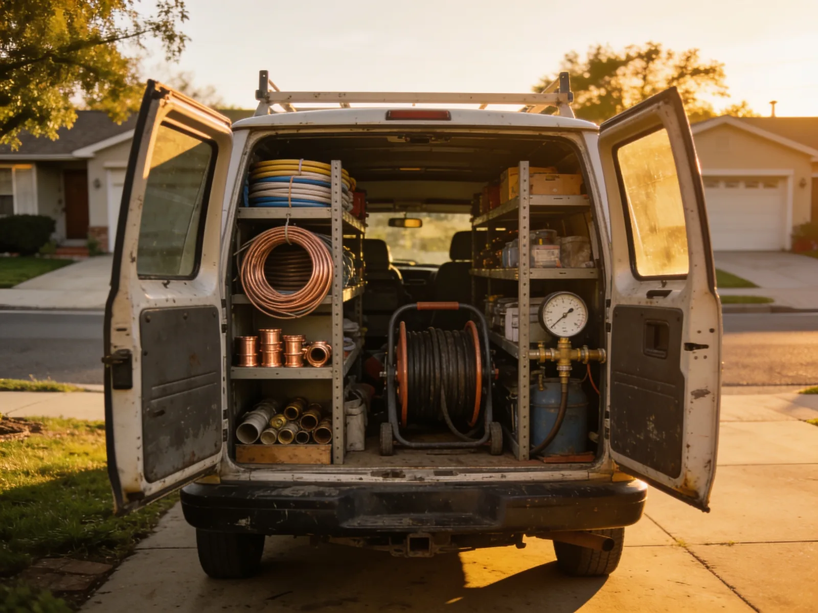 Emergency Plumber company in Malmo, NE